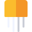 Smoke detector icon 64x64
