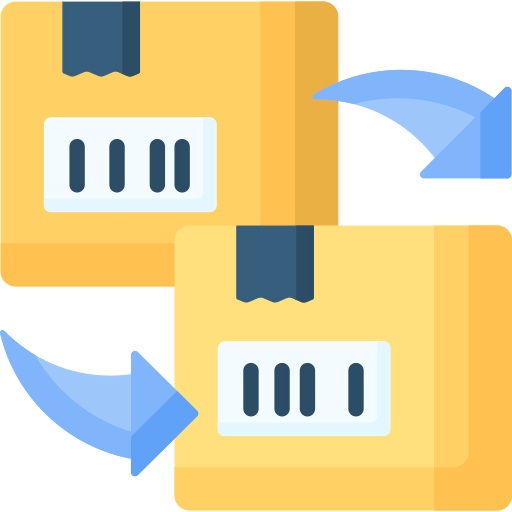 Replacement icon