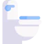 Toilet icon 64x64
