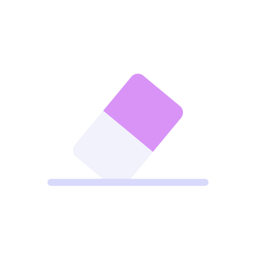 Eraser icon