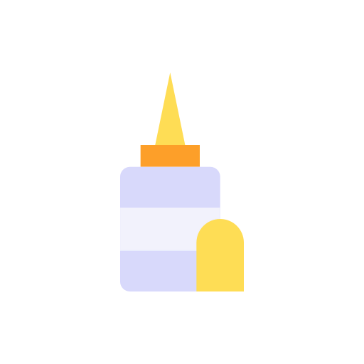Glue icon