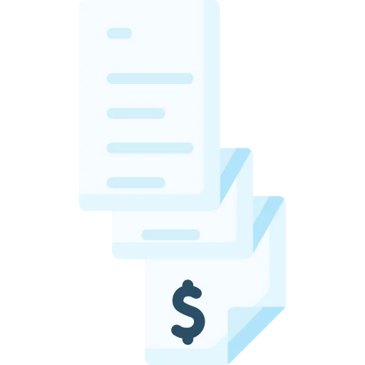 Invoice icon
