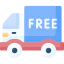 Free delivery Ikona 64x64