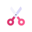 Scissors icon 64x64