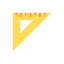 Set square icon 64x64