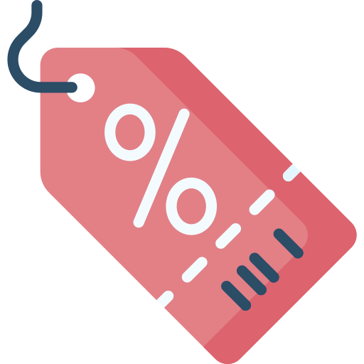 Discount icon