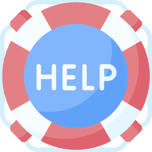 Help icon