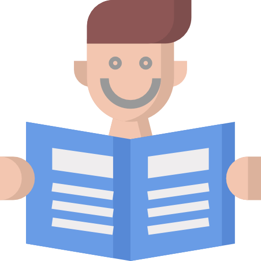 Book icon