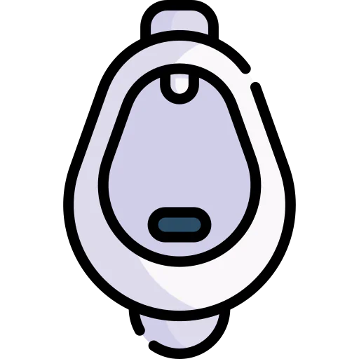 Urinal icon