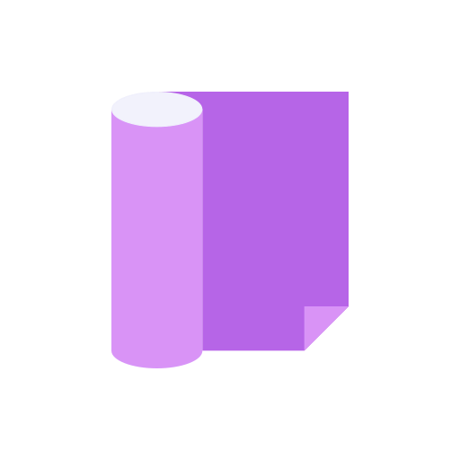Plastic wrap icon