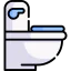Toilet icon 64x64