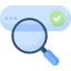 Searching bar icon 64x64