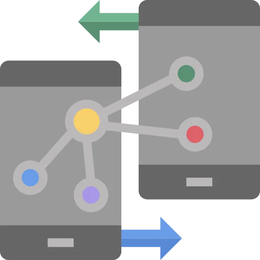 Sharing icon