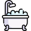 Bathtube icon 64x64