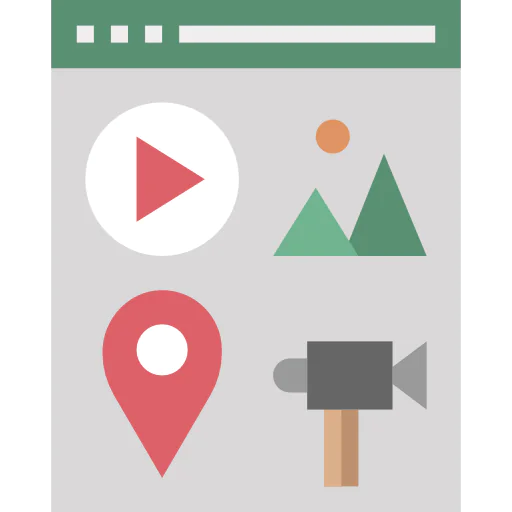 Content icon