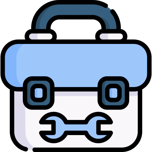 Tool box icon