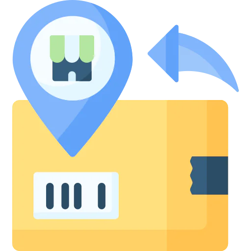 Returns icon