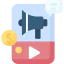 Advertisement icon 64x64