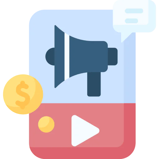 Advertisement icon