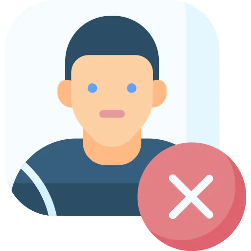 Delete icon