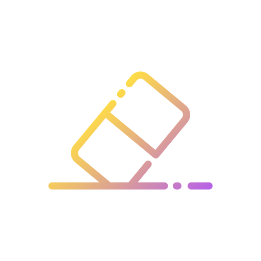 Eraser icon