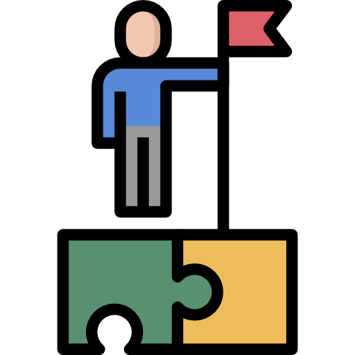 Leader icon
