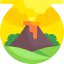 Volcano 상 64x64