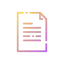 Paper icon 64x64