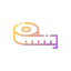 Ruler icon 64x64