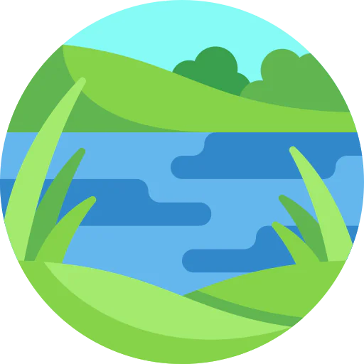 Lake icon