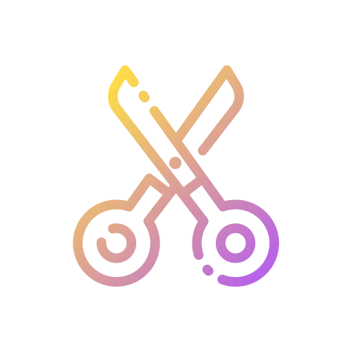 Scissors icon