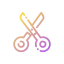 Scissors icon 64x64
