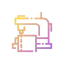 Sewing machine icon 64x64