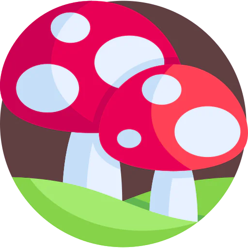 Mushroom icon