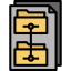 Folders icon 64x64
