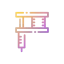 Tattoo machine icon 64x64