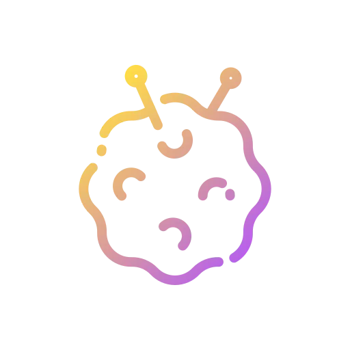 Wool ball icon