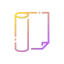 Plastic wrap icon 64x64