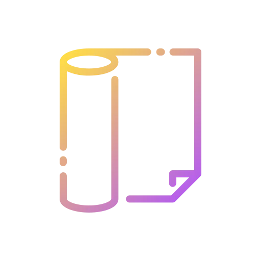 Plastic wrap icon