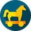 Trojan icon 64x64