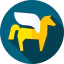 Pegasus icon 64x64