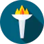 Torch icon 64x64