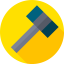 Hammer icon 64x64