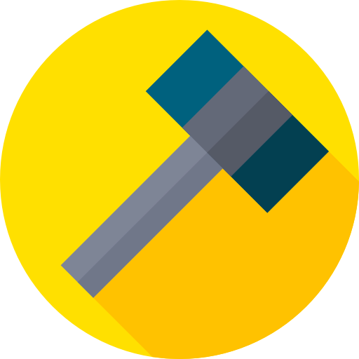 Hammer icon