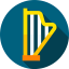 Harp icon 64x64