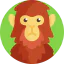 Orangutan 상 64x64