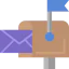 Mail icon 64x64