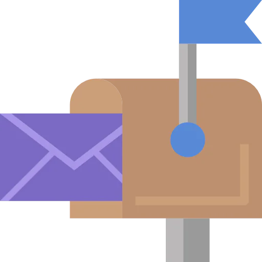 Mail icon