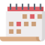 Calendar icon 64x64