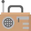 Radio icon 64x64